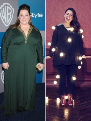 Melissa McCarthy Weight Loss