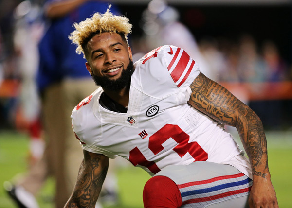 Odell Beckham Jr