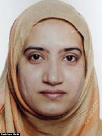 San Bernardino shooter Tashfeen Malik