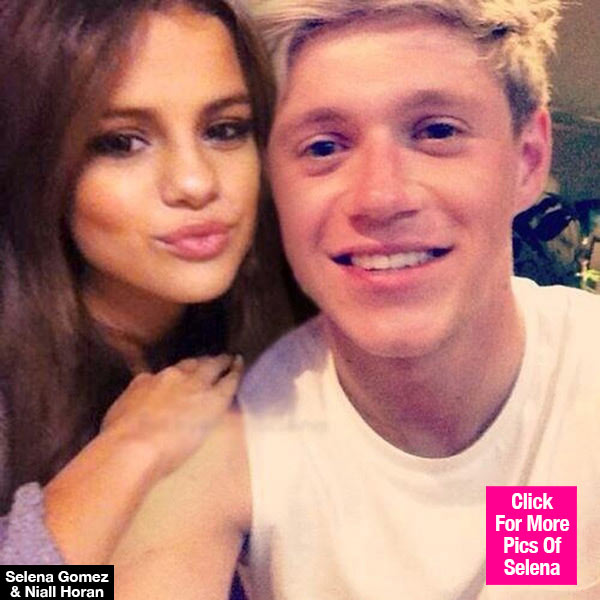 Niall Horan Marry Selena Gomez
