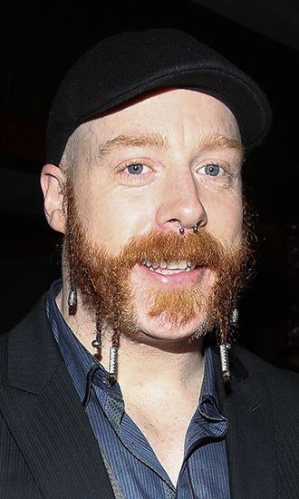 Sheamus Celebrity Profile