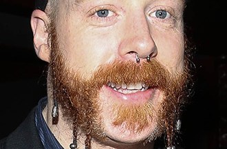 Sheamus Celebrity Profile