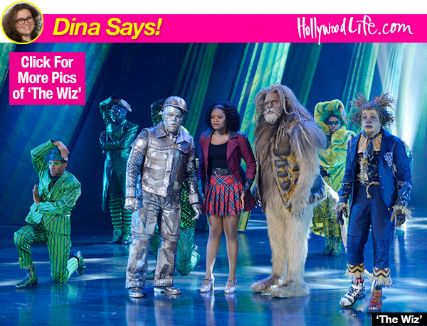 the wiz nbc review