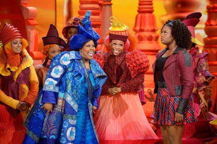 'The Wiz' Live!