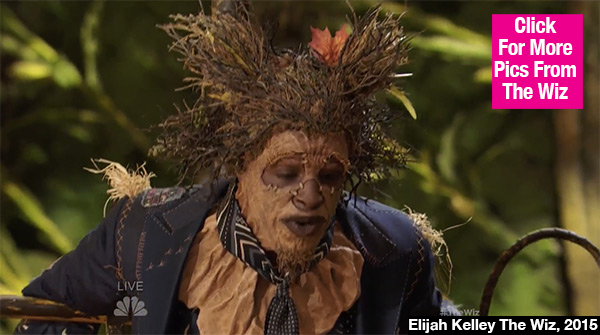 Who Is Elijah Kelley