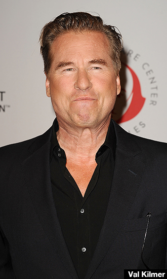 Val Kilmer Bio