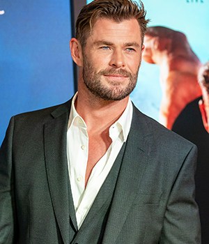 Chris Hemsworth