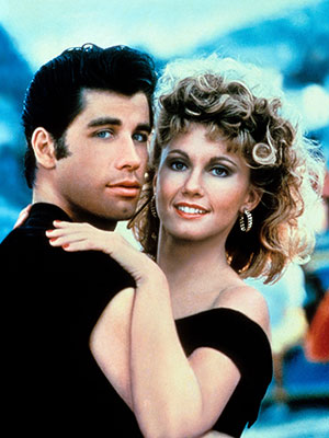 John Travolta, Olivia Newton-John