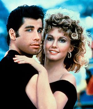 John Travolta, Olivia Newton-John