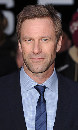 Aaron Eckhart Bio