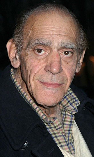 Abe Vigoda Celebrity Profile
