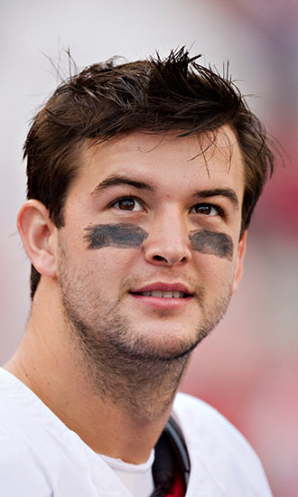 AJ McCarron Celebrity Profile