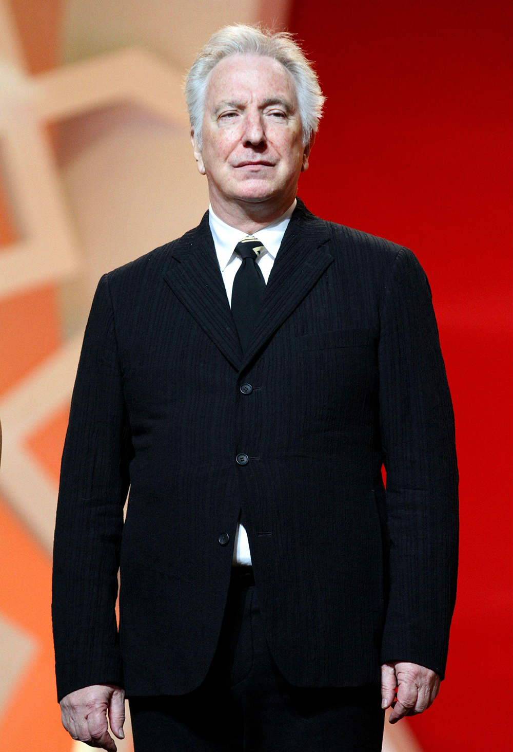 Alan Rickman
Jury ceremony at Marrakech International Film festival, Marrakesh, Morocco - 13 Dec 2014