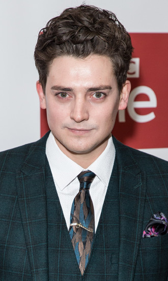 Aneurin Barnard Celebrity Profile