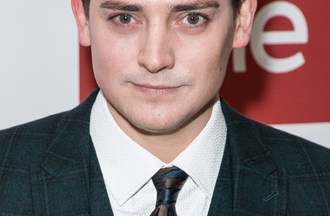Aneurin Barnard Celebrity Profile