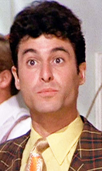 Barry Pearl Bio