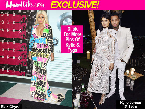 Blac Chyna Tyga Cheated Kylie Jenner