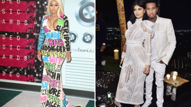 Blac Chyna Tyga Cheated Kylie Jenner