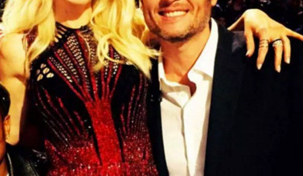 Blake Shelton Gwen Stefani Baby