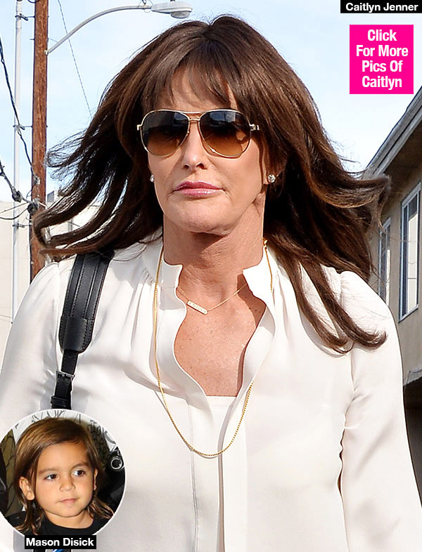 Maison Disick Caitlyn Jenner Grandpa