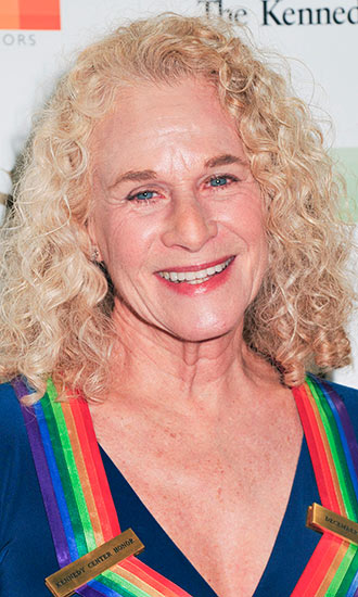 Carole King Celebrity Profile