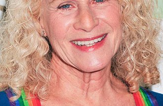 Carole King Celebrity Profile
