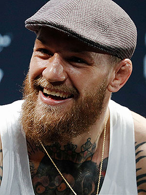 Conor McGregor