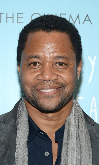 Cuba Gooding Jr.