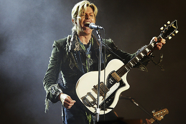 David Bowie Dead