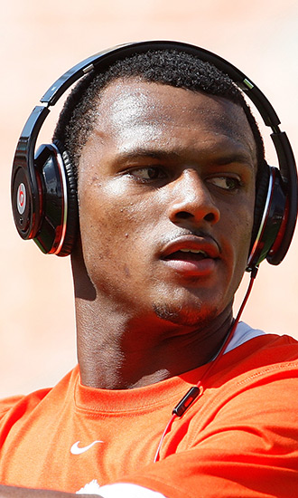 DeShaun Watson Celebrity Profile