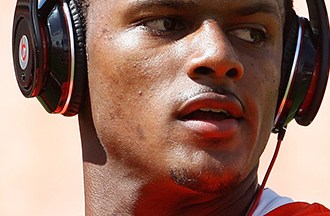 DeShaun Watson Celebrity Profile
