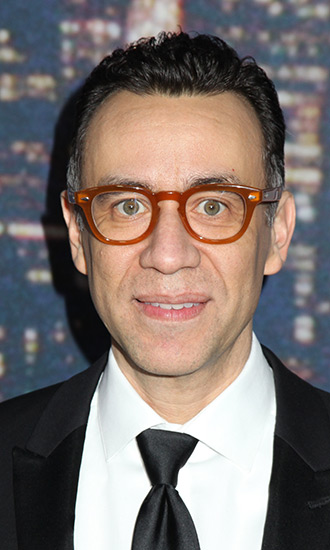 Fred Armisen Celebrity Profile