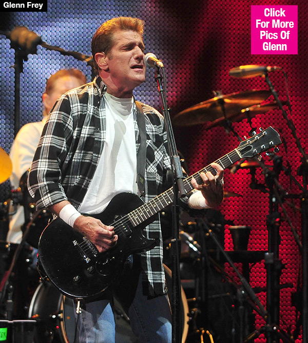 Who Is Glenn Frey