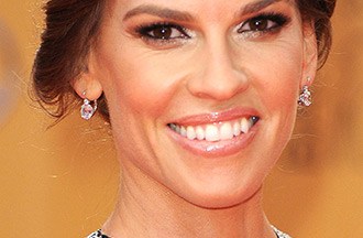 Hilary Swank Bio