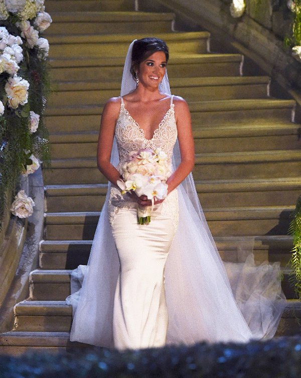 jade roper wedding dress