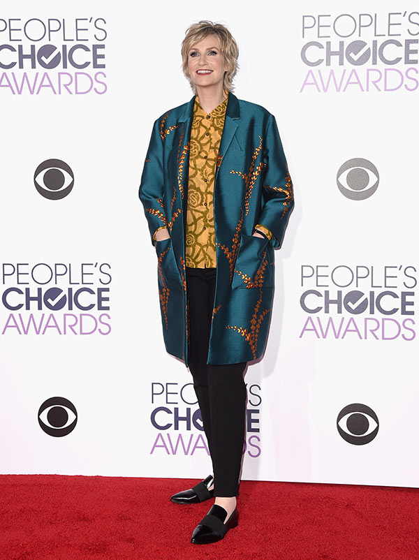 Peoples Choice Awards Worst Dressed
