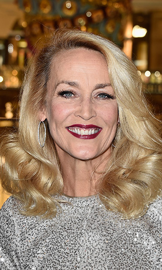 Jerry Hall Celebrity Profile