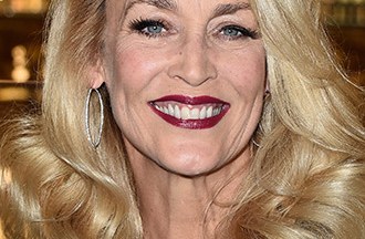 Jerry Hall Celebrity Profile