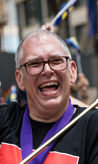 Jim Obergefell Celebrity Profile Picture