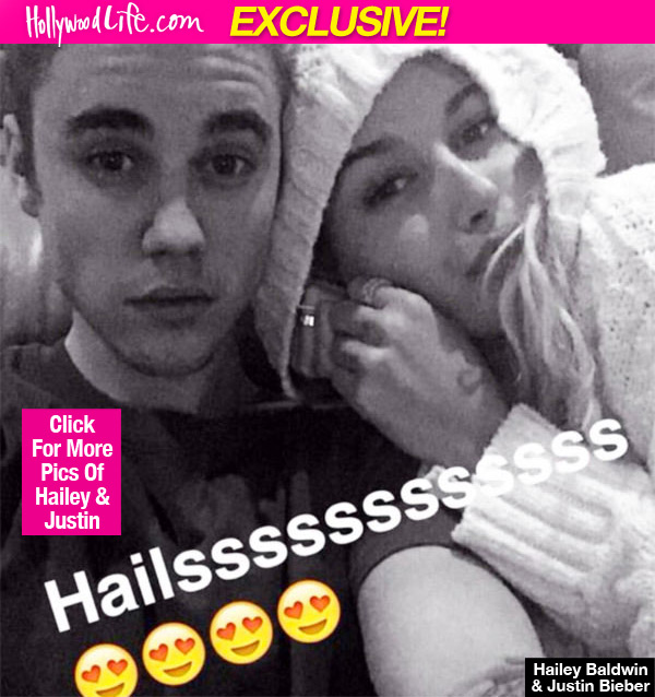 Justin Bieber Nickname Hailey Baldwin
