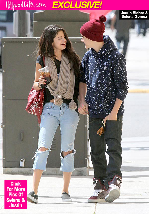 Justin Bieber Selena Gomez Get Back Together