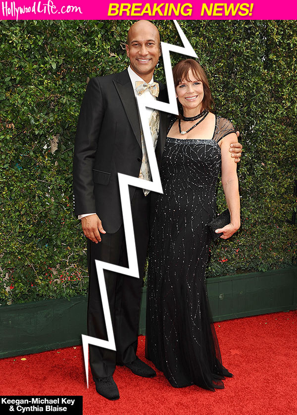 Keegan Michael Key Divorce