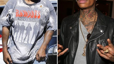 Khloe Kardashian Kendall Jenner Attack Wiz Khalifa