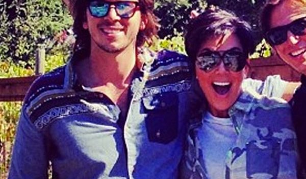 Did Kris Jenner Hook Up With Ben Flajnik