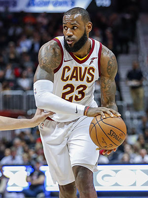Lebron James