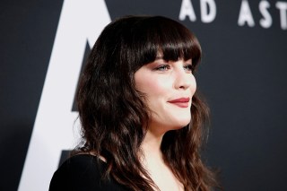 Liv Tyler arrives for the premiere of the film 'Ad Astra' at the Cinema Dome in Hollywood, Los Angeles, California, USA, 18 September 2019. The movie opens in the US on 20 September 2019.
Premiere of film Ad Astra in Holllywood, California, Los Angeles, USA - 18 Sep 2019