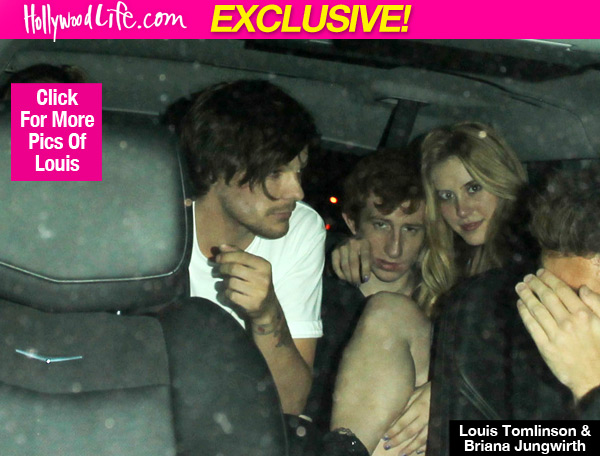 Louis Tomlinson Paternity Test