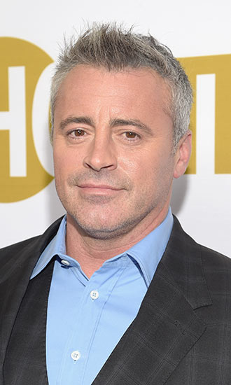 Matt LeBlanc bio