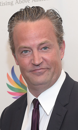 Matthew Perry Bio