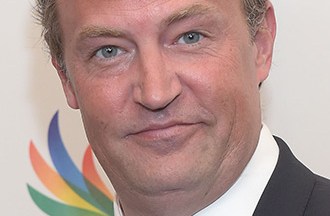 Matthew Perry Bio